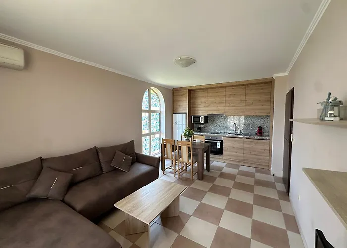 Anvers Apartments