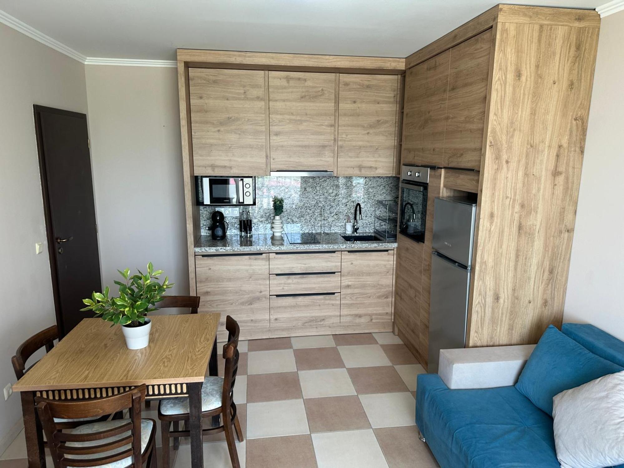 Apartment Anvers *
