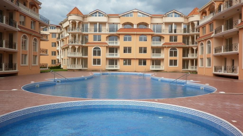 Apartment Anvers Sozopol