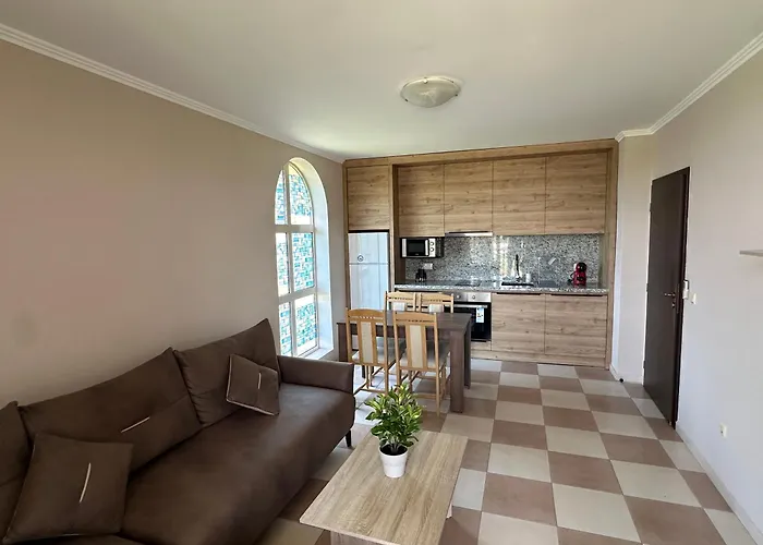 Anvers Apartments